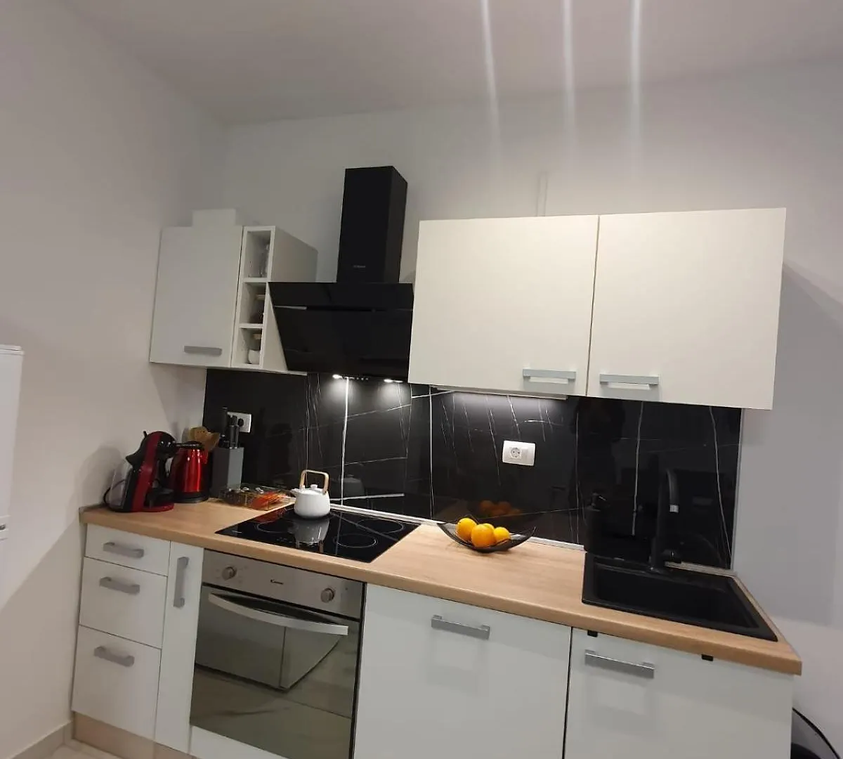 My Peace Apartment Split